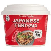 Noodles the noodle poodle japanese teriyaki bak | 8 stuks - thumbnail