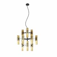 Tooy Excalibur 559.12 Hanglamp - Messing - thumbnail