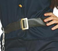 Sexy Politie Dame pakje - thumbnail