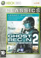 Ubisoft Tom Clancy's Ghost Recon : Advanced Warfighter 2 - Legacy Edition Classics Klassiek Duits, Engels, Spaans, Frans, Italiaans Xbox 360 - thumbnail