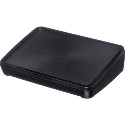 Bopla BOP 7.0 PQ-9005 Consolebehuizing (l x b x h) 215 x 150 x 53 mm ABS Zwart (RAL 9005) 1 stuk(s)