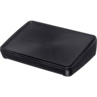 Bopla BOP 7.0 PQ-9005 Consolebehuizing (l x b x h) 215 x 150 x 53 mm ABS Zwart (RAL 9005) 1 stuk(s) - thumbnail