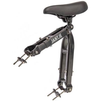 Zadel op buis Damesfiets Jantje en zijn Kornuiten Zadel op buis Damesfiets Jantje en zijn Kornuiten