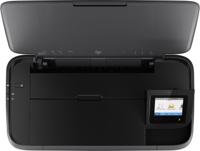Officejet 250 Mobile All-in-One - Multifunctionele printer - kleur - inktjet - Legal (216 x 356 mm) (origineel) - A4/Legal (doorsnede) - maximaal 18 ppm LED - thumbnail