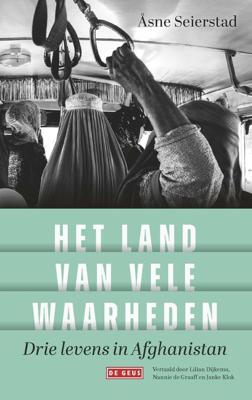 Het land van vele waarheden - Åsne Seierstad - ebook