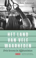 Het land van vele waarheden - Åsne Seierstad - ebook - thumbnail