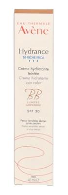 Avene Hydrance BB-Rich SPF30 40ml