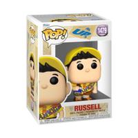 Disney UP Funko Pop Vinyl: Russell - thumbnail