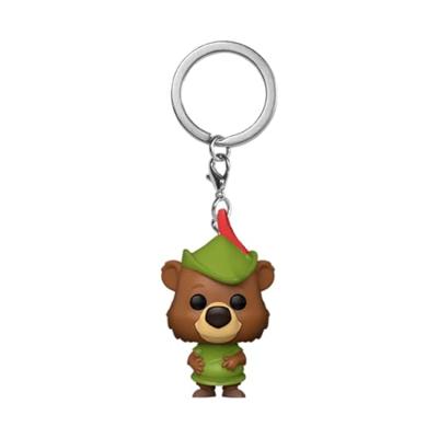 Disney Robin Hood Pocket Pop Keychain - Little John