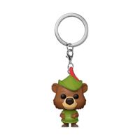 Disney Robin Hood Pocket Pop Keychain - Little John - thumbnail