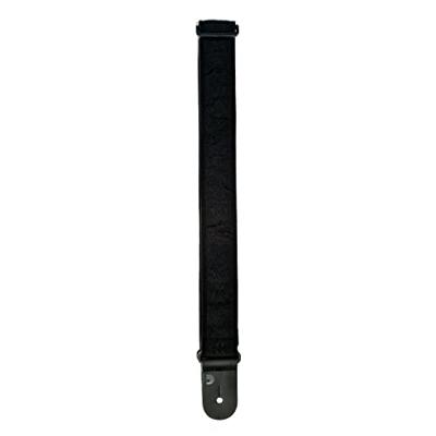 D&apos;Addario 50B01 gitaarband Black Satin