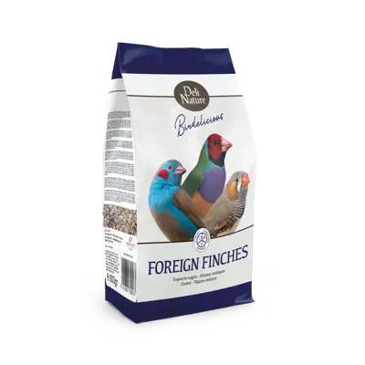 Birdelicious tropische vogels 800gr Deli nature - Deli nature