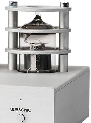 Pro-Ject Tube Box S2 phono voorversterker zilver