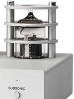 Pro-Ject Tube Box S2 phono voorversterker zilver - thumbnail