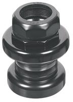 Ergotec balhoofd normaal zwart 22.2/30.2/26.4 66601 - thumbnail