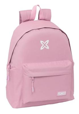Schoolrugzak Munich Basic Roze 33 x 42 x 15 cm Schoolrugzak Munich Basic Roze 33 x 42 x 15 cm