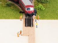 NOCH 50496 N, H0e Kurkbedding (l x b x h) 500 x 150 x 2 mm - thumbnail