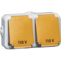 PEHA by Honeywell 309111 Wandcontactdoos Compleet 1 stuk(s) - thumbnail