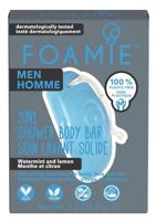 Foamie Shampoo & Shower Bar Men - thumbnail