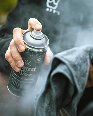 Peaty's protect & shine spray