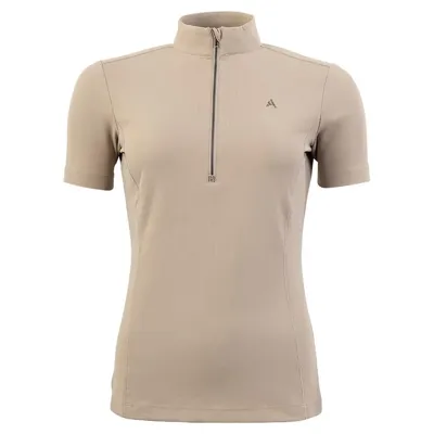 Anky Shirt KM ATP25201 3C beige maat:s
