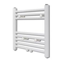 VidaXL Radiator / handdoekenrek recht 480x480 mm - thumbnail