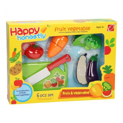 Lobbes Snijgroente in doos, 10dlg.