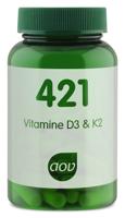 421 Vitamine D3 & K2 - thumbnail