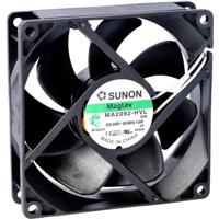 Sunon CF2062HVL1000U999 Axiaalventilator 230 V/AC 29.72 m³/h (l x b x h) 25 x 60 x 60 mm - thumbnail
