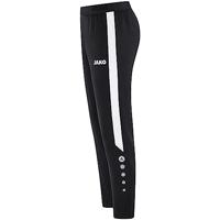 JAKO 6523 Vrijetijdsbroek Power - Zwart/Wit - L - thumbnail