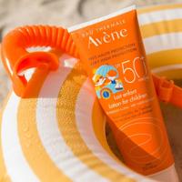 Avène Solaires Enfants Lait Très Haute Protection SPF50+ 100ml - thumbnail