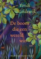 De boom die een wereld was - Yorick Goldewijk - ebook - thumbnail