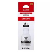 Canon GI-53BK inktfles zwart - thumbnail