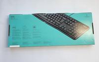 Logitech K120 Business toetsenbord Zwart Azerty Belgisch - thumbnail