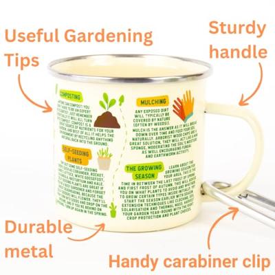 Tuinier tips mok Tuinier tips mok
