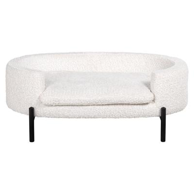 Richmond Huisdierenbed 'Dolly' Sheep, kleur Wit Richmond Huisdierenbed 'Dolly' Sheep, kleur Wit