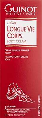 Guinot Firming Youth Body Cream 200 ml Bodylotion Dames
