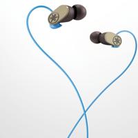 Yamaha EPH-RS01 in-ear hoofdtelefoon (8,5 mm driver) beige - thumbnail