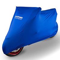 OXFORD vouwgarage voor binnen "protex protex bike covers stretch indoor l blue - thumbnail
