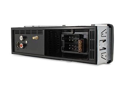 Autoradio met Bluetooth, USB, DAB+ en FM Radio - 1 DIN - 4 x 55 Watt Vermogen - Inclusief Microfoon (RMD034DAB-BT)