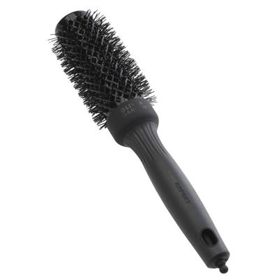Olivia Garden Wavy Bristles Black Label 35 Olivia Garden Wavy Bristles Black Label 35