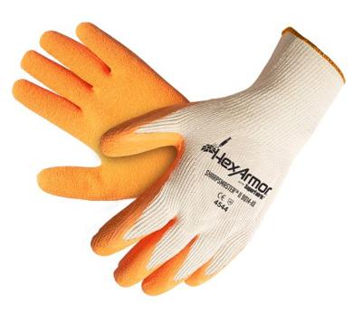 HexArmor SharpsMaster II 9014 6098107 Werkhandschoen Polyester, Katoen Maat (handschoen): 6 EN 388:2016 1 paar