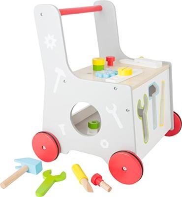 Baby Gereedschap Loopwagen - thumbnail