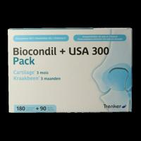 Trenker Biocondil + USA300 duopack 1 Set - thumbnail