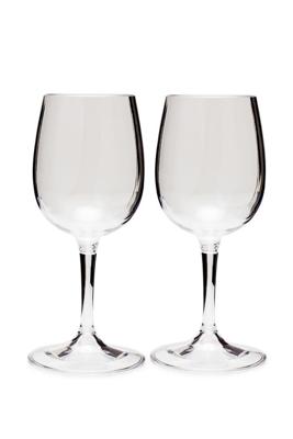 GSI Outdoors Nesting Wine Set Drinkbeker Doorzichtig