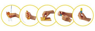 Playmais kaarten versieren, 24st. Playmais kaarten versieren, 24st.