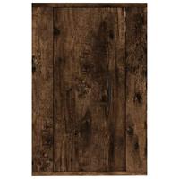 Tv-wandmeubels 2 st 40x34,5x60 cm gerookt eikenkleurig - thumbnail