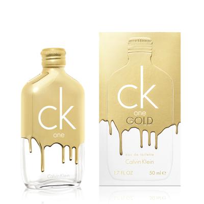 Calvin Klein Ck One Gold Eau de toilette Spray 50 ml Calvin Klein Ck One Gold Eau de toilette Spray 50 ml