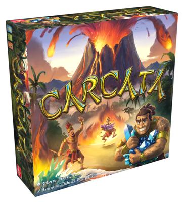 Goliath gezelschapsspel Carcata junior 27 cm karton Goliath gezelschapsspel Carcata junior 27 cm karton