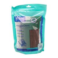 Virbac Veggiedent kauwstrips hond L 30+ kg (15 st.) 1 verpakking - thumbnail